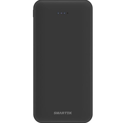 스마텍 듀얼포트 5V 보조배터리 20000mAh, STPB-SL2(BK)