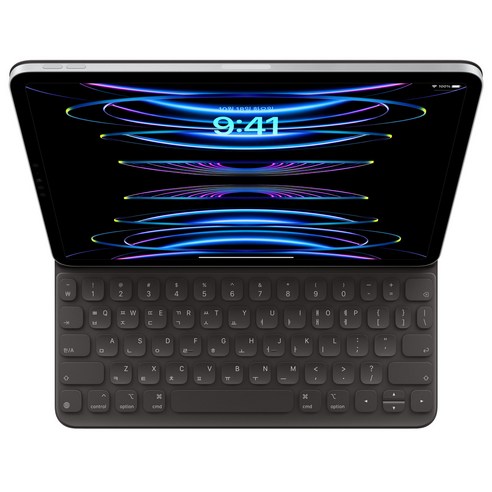 Apple 정품 Smart Keyboard Folio iPad Pro / Air 호환용